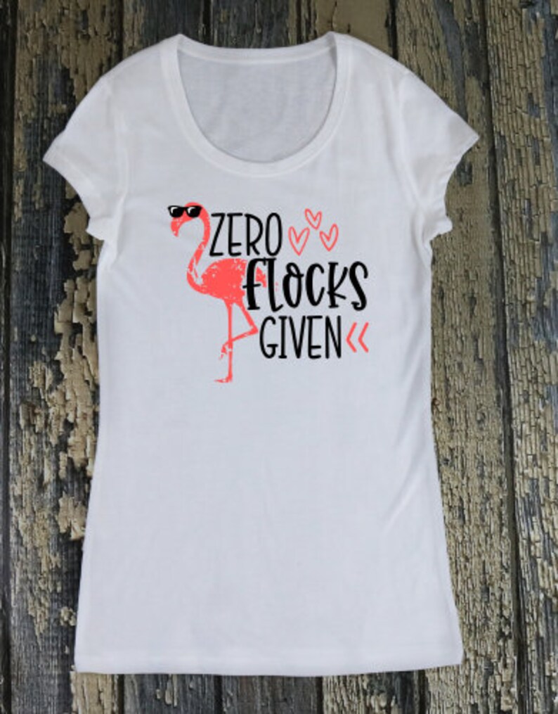 Zero Flocks Given Svg SVG PNG DXF Eps Digital Download Etsy