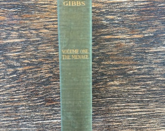 The Way to Victory: Volume One, "The Menace" by Philip Gibbs