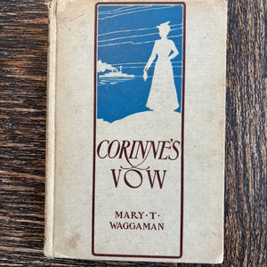 Corinne's Vow by Mary T. Waggaman