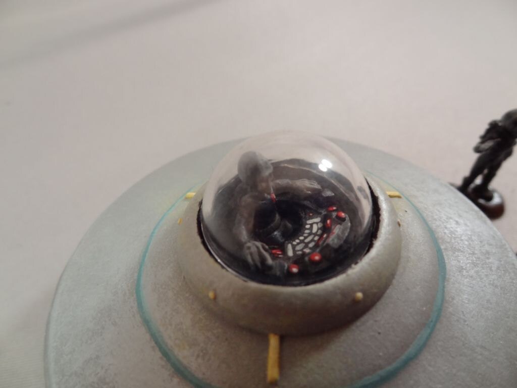 Painted Alien and Sci-fi Miniatures (from the 'reaper Bones' and ...