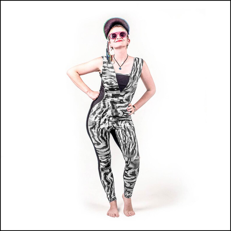 unitard playsuit