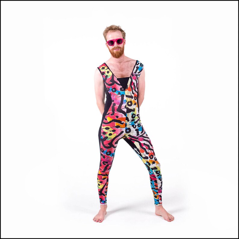 unitard playsuit
