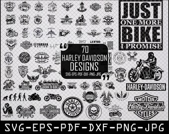 Download Free Harley Rider Etsy Best Free SVG Cut Files
