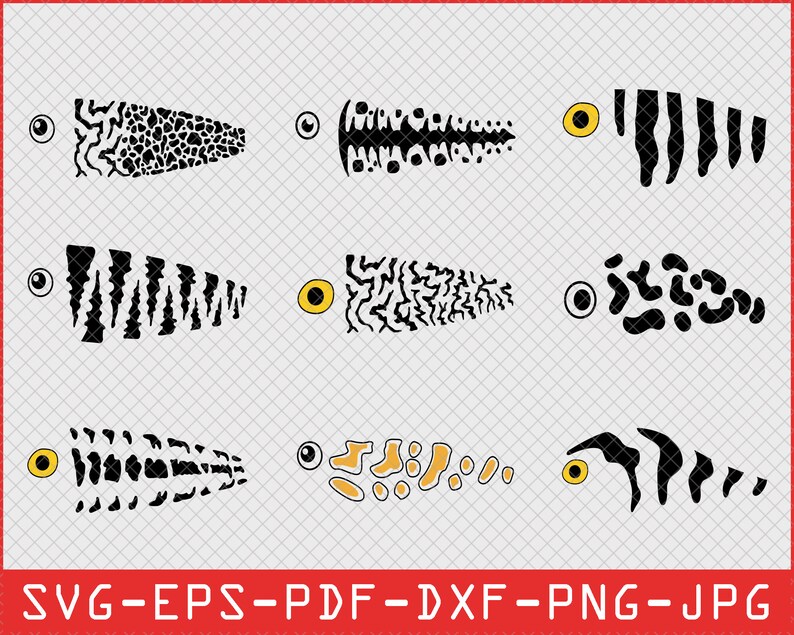 Free Free Fishing Lure Scales Svg 913 SVG PNG EPS DXF File
