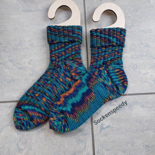 Socks - sock size 46/47 - New- handknitted
