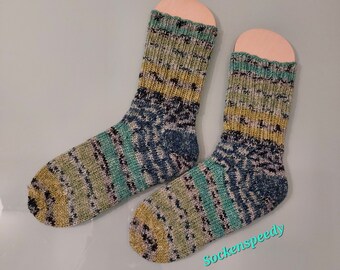 Socks - sock size 30/31 - New- handknitted