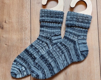 handknitted Socks - sock size 46/47 - New