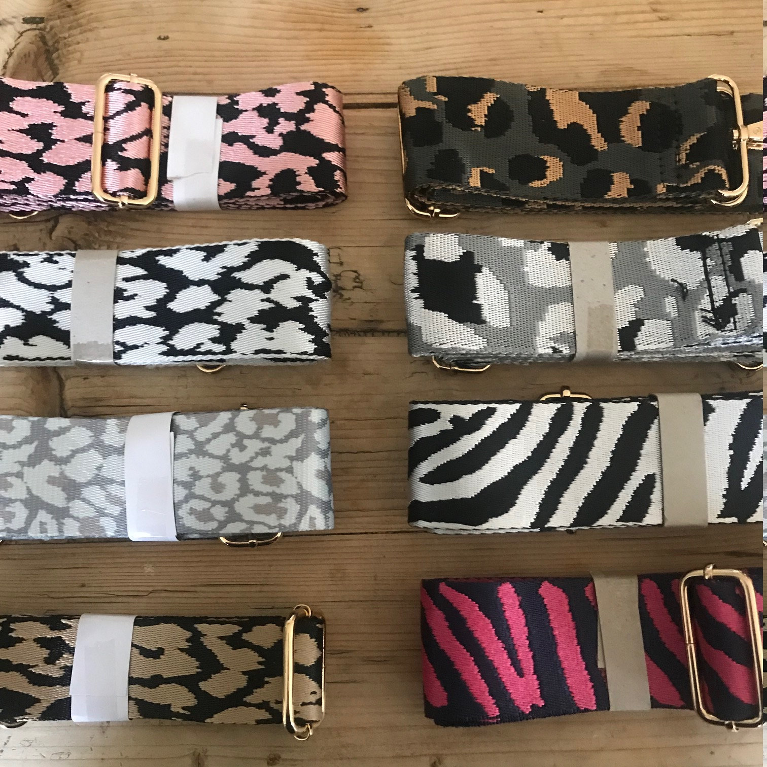 Long Bag strap fabric straps to change your bag. Guitar Etsy