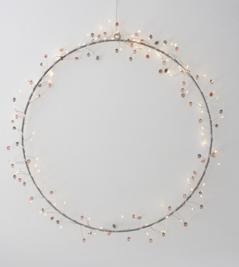 OttyonEtsy Coco Cluster Fairy Lights