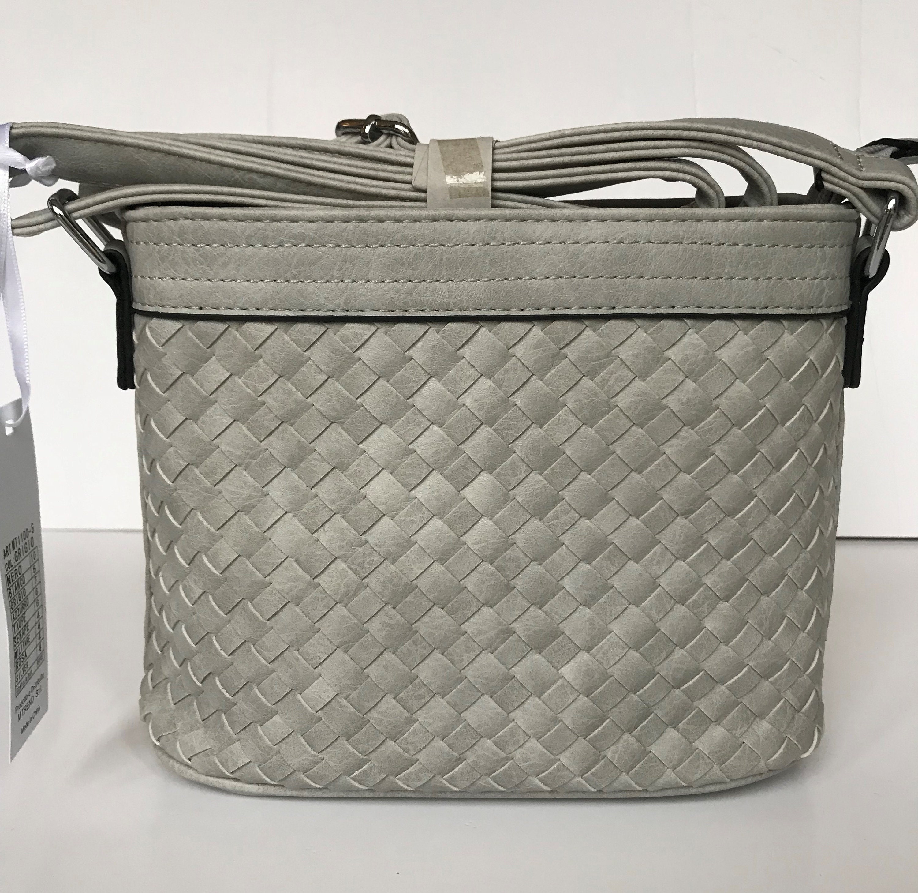 weave crossbody bag