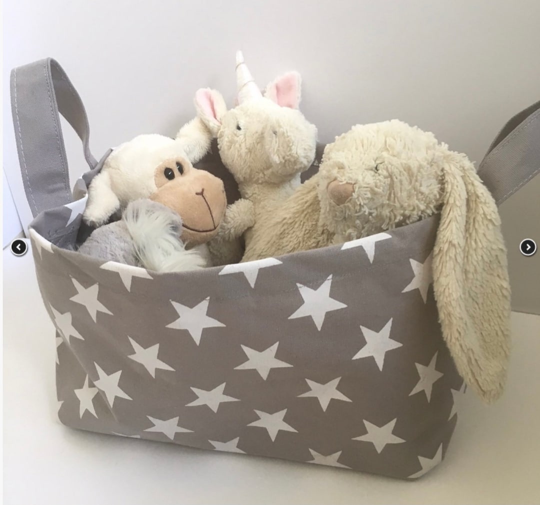 Grey Star Storage Sets. Etsy