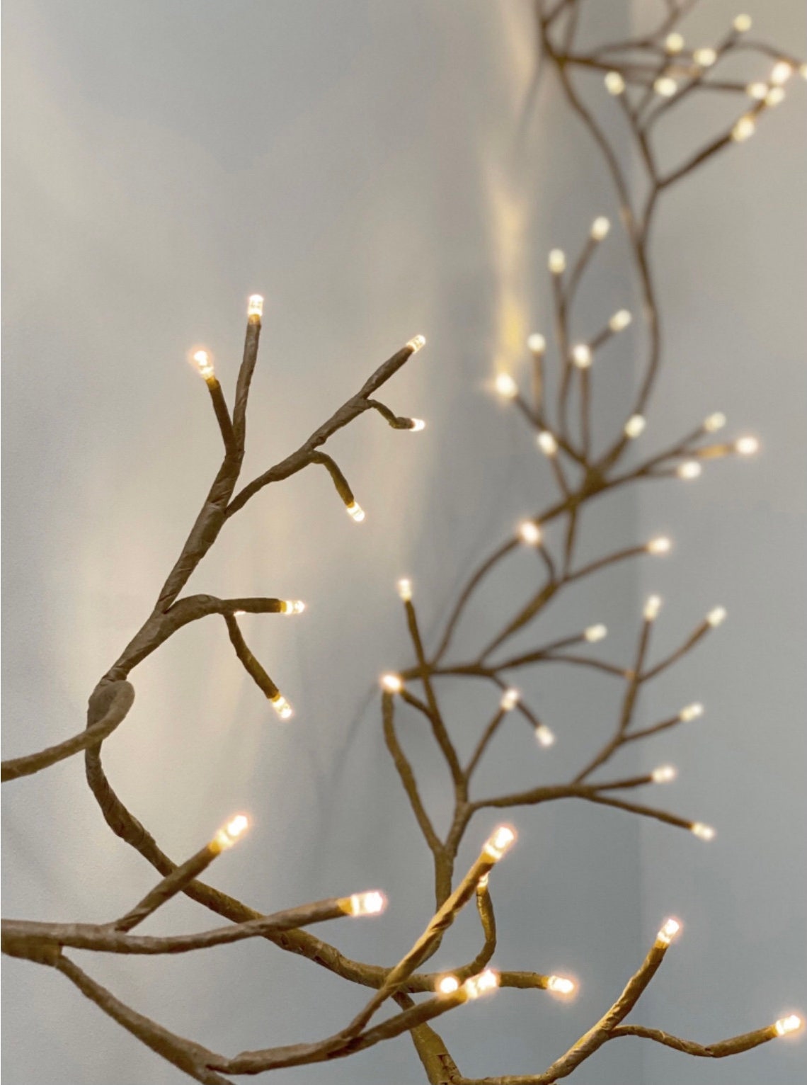 Ivy fairy lights indoor lights or outdoor fairy climber Etsy