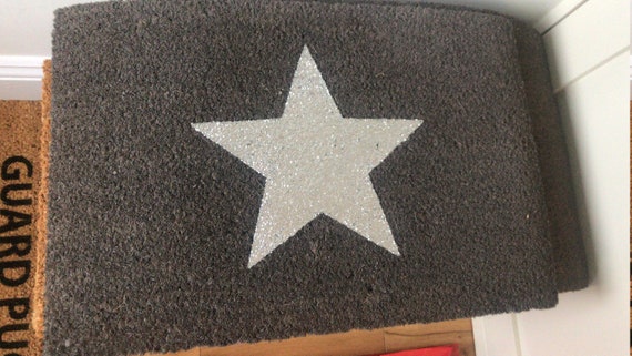 Leopard Print Doormat Etsy