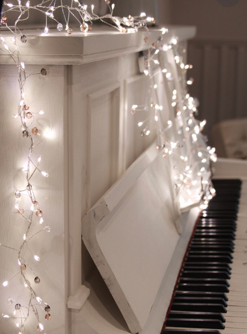 OttyonEtsy Coco Cluster Fairy Lights - Thumbnail 2