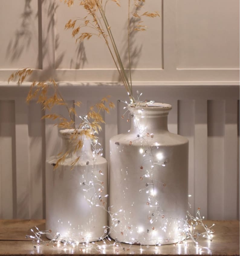 OttyonEtsy Coco Cluster Fairy Lights - Thumbnail 3