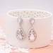 see more listings in the Bridal Earrings section