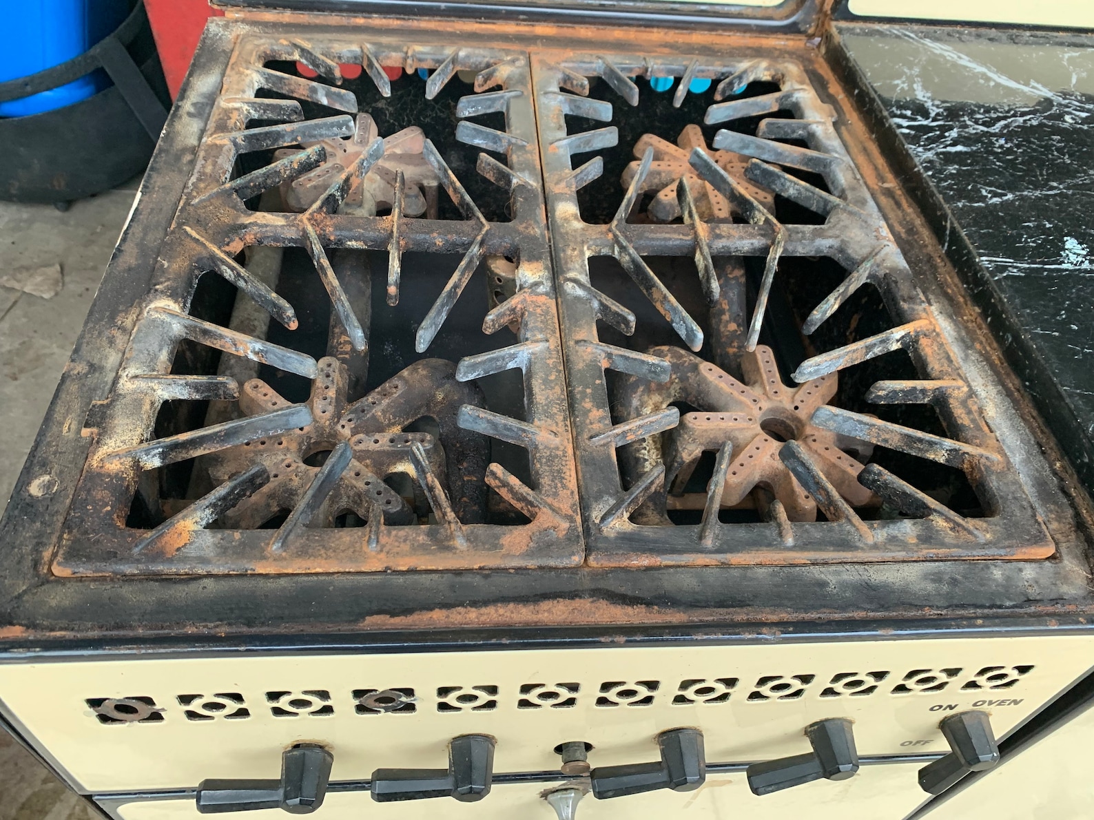 Antique Sears & Roebuck Prosperity Cook Stove Local Pick/ Delivery ...