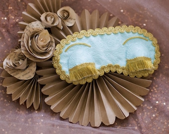 Breakfast at Tiffanys eye mask, Breakfast at Tiffanys eyemask decor decorations, Breakfast at Tiffanys Audrey Hepburn mask party gift sign,