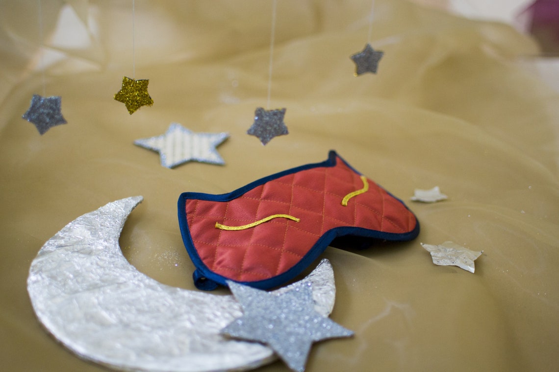 Cat Sleep Mask Kitten Mask for Women Sleeping Mask With Cat Etsy