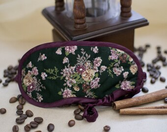 Womens sleep mask, night mask for women, sleeping mask for girls, gift for mom christmas birthday from kids, gift ideas for women