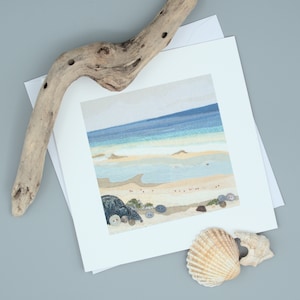Biglietto di auguri Seascape