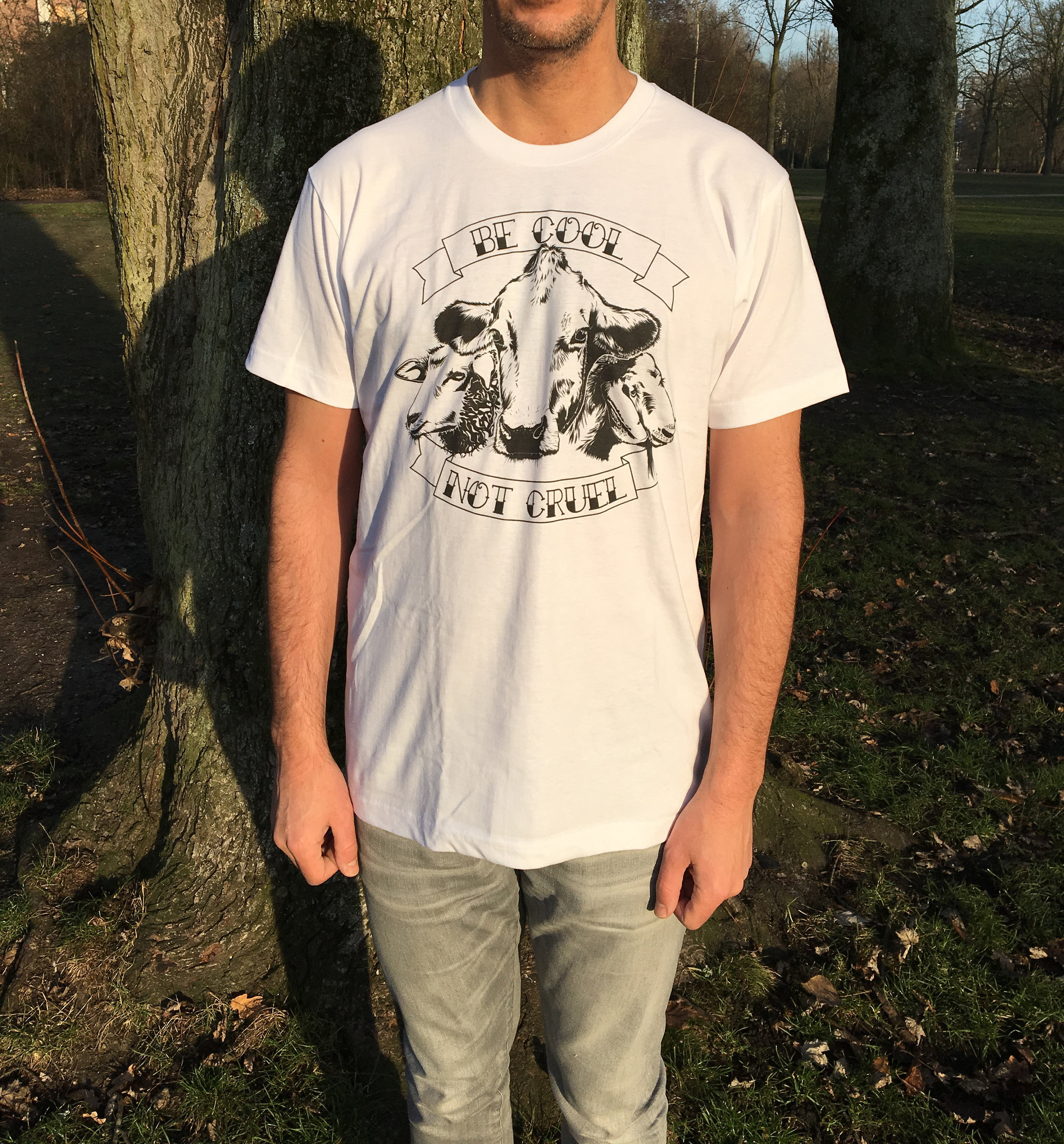 vegan free shirt