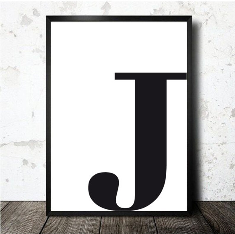 Buchstabe J Zeichnen