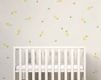 Bunny sitting on bookshelf wall decal. Nursery sticker. Rabbit Wall Decal, Bunny Rabbit, Bunny Wall Sticker Nursery Decor, Nursery Art,