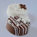 see more listings in the Met chocolade bedekt koekje section