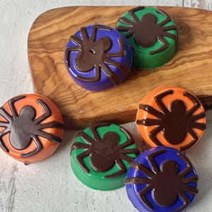 Chocolate, Spiderman Chocolate, Spiderman Party, Halloween Party,  Superhero Party, Superhero Birthday Favors, Super Hero Party,