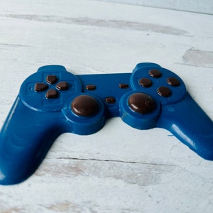 Chocolate Video Game Controller , Chocolate Playstation Controller, Chocolate Game Controller, Chocolate Video, Gamer Gift, Wedding Favor image 8