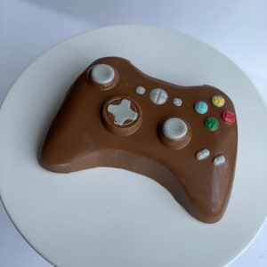New Hollow Game Controller, Chocolate Video Game Controller, Chocolate Game Controller, Chocolate Video Games, Gamer Gift
