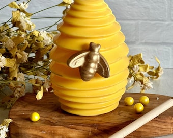 Breakable Bee Hive Chocolate