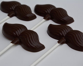 Little Man Chocolate Baby Shower Lollipops, Little Man Party, Mustache, Baby Boy, Mustache Baby Shower, Little Man Shower, Candy Buffet