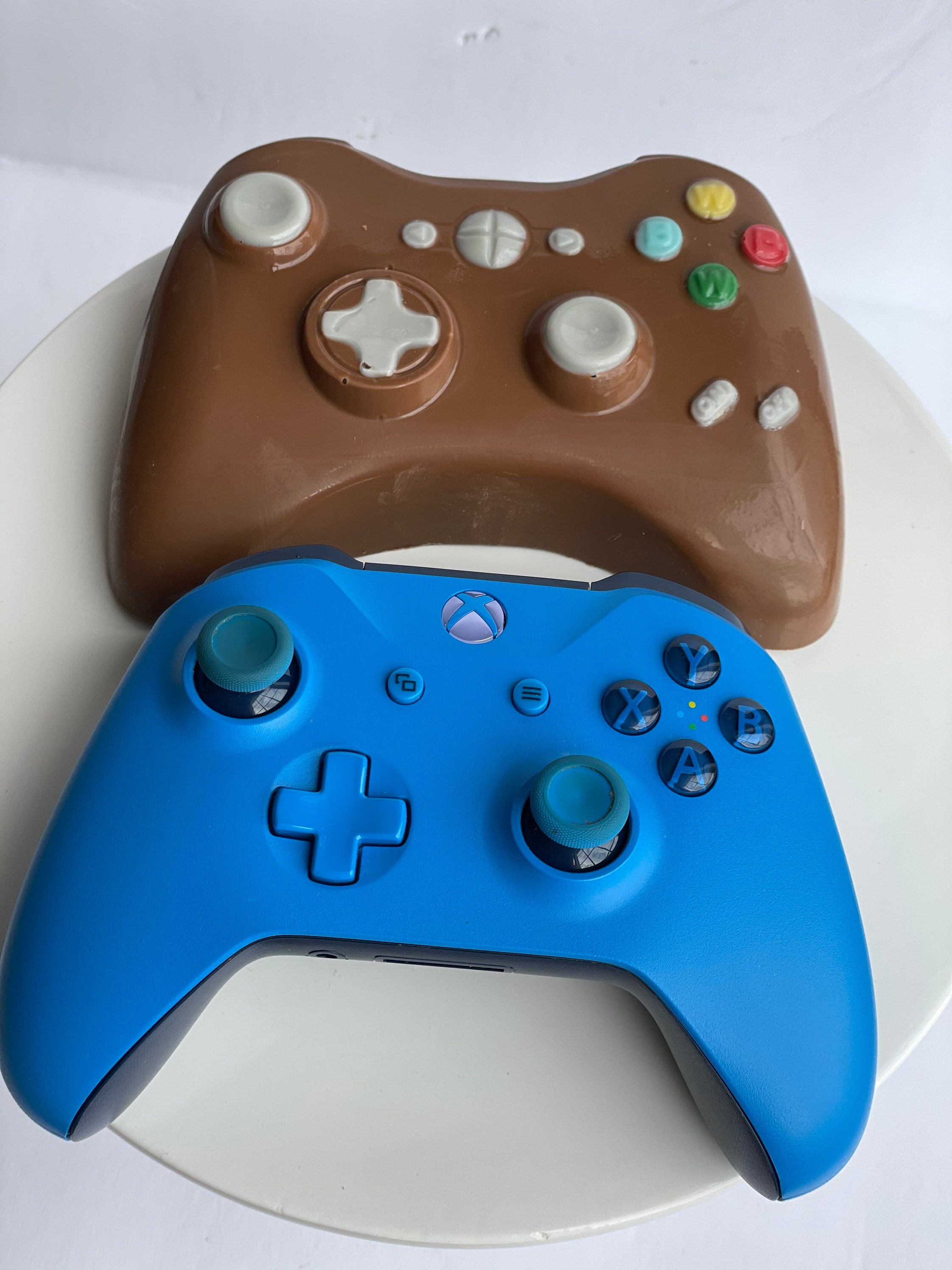 New Hollow XBOX Controller XBOX Chocolate Video Game Etsy