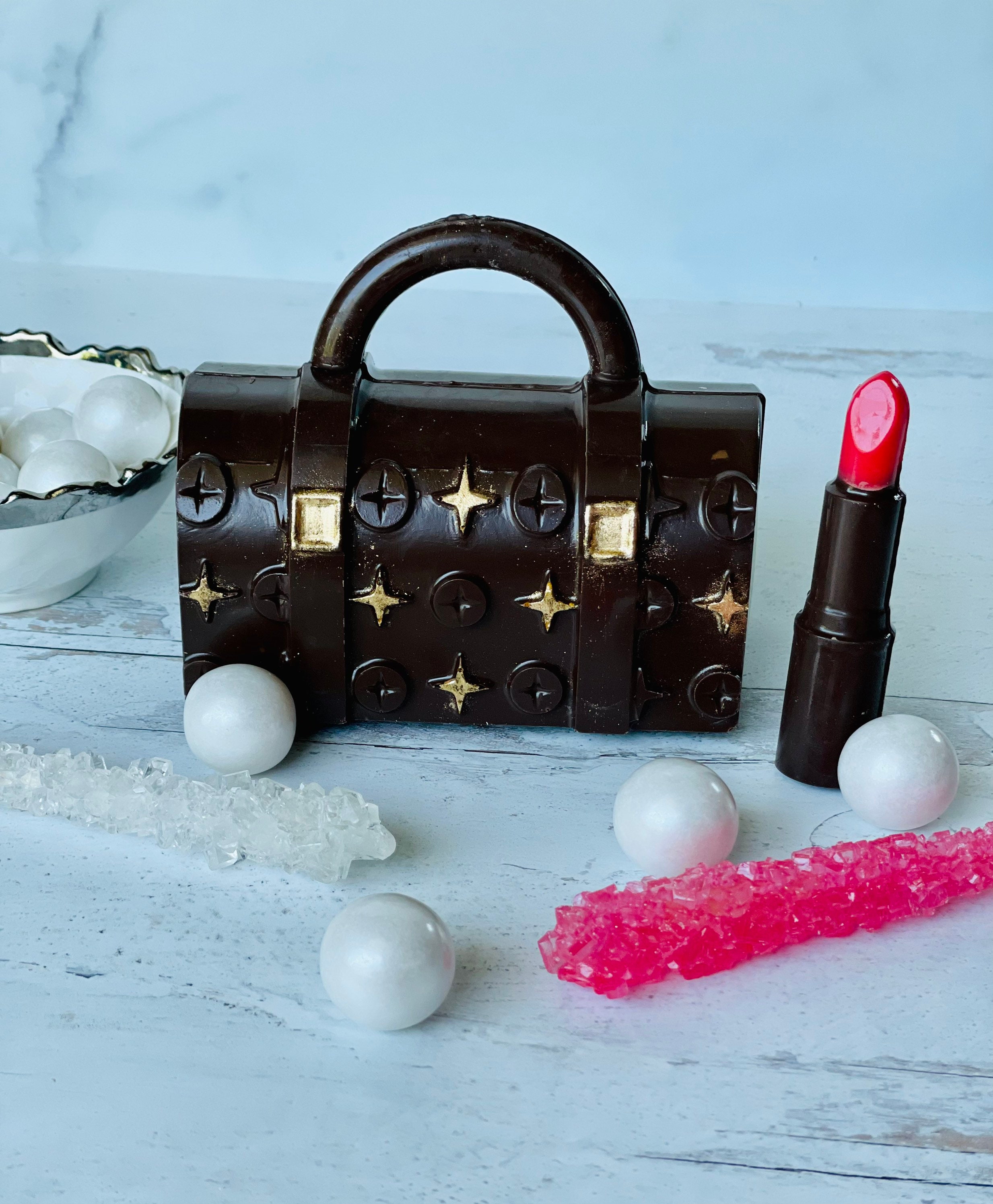 Louis vuitton Chocolate dipped - Magic Sweets by Jessica