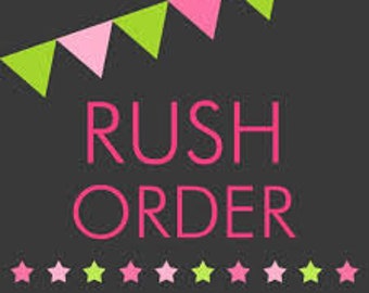 Rush Processing