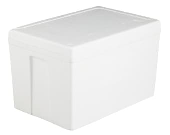 Chocolate Shipping Cooler. Styrofoam Cooler AND Ice Pack for Shipping  Chocolate to Prevent Melting NOT SOLD Individually. 