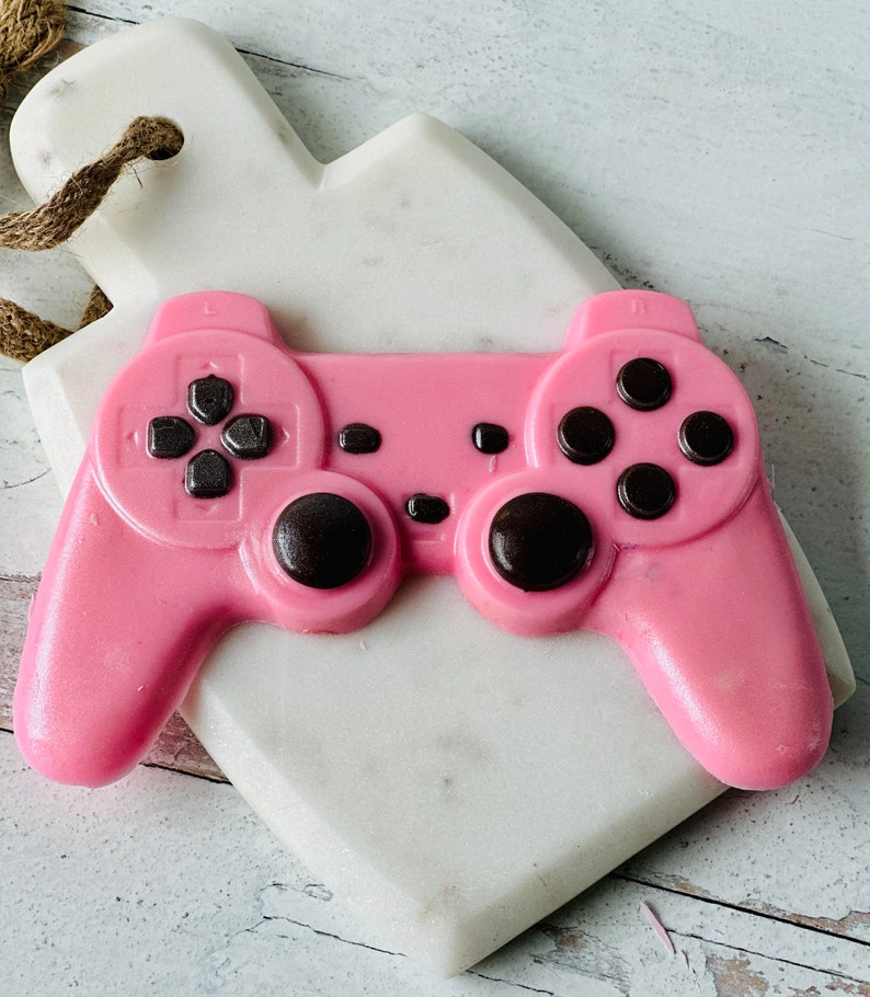 Chocolate Video Game Controller , Chocolate Playstation Controller, Chocolate Game Controller, Chocolate Video, Gamer Gift, Wedding Favor image 7