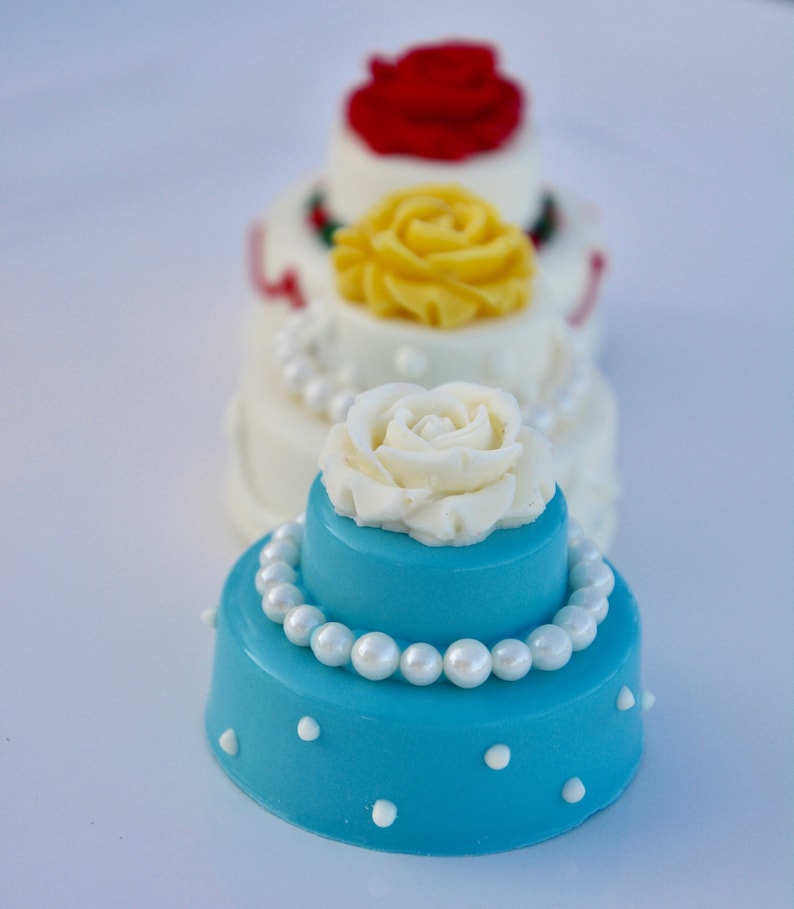 Cake Baby Bridesmaids Logo