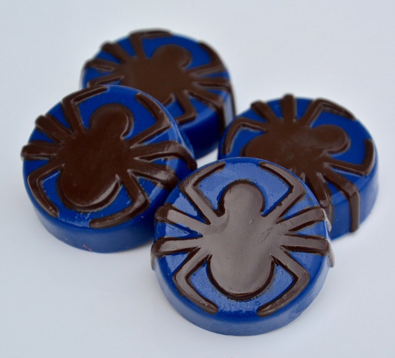 Chocolate, Spiderman Chocolate, Spiderman Party, Halloween Party, Superhero Party, Superhero Birthday Favors, Super Hero Party, image 1