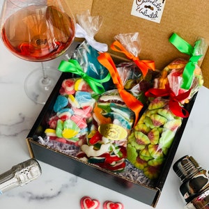 Gummy Candy Box, Candy Charcuterie, Sweet Mail, Bulk Candy, Tackle Box Jar, Candy Bags, Bulk Candy, Candy Buffet, Gift for Kids, Personalize image 6