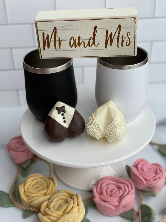 Wedding Hot Cocoa Bombs, Set of 2 Hot Chocolate Bombs, Wedding Favors Chocolate Bombs, Cocoa Bombs Marshmallows, Hot Cocoa bombs Il_570xn