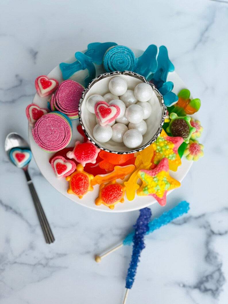 Gourmet Gummy Candy Box Bulk Candy Candy Sweet and Sour Etsy