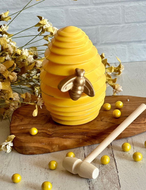 Breakable Bee Hive Chocolate - Etsy