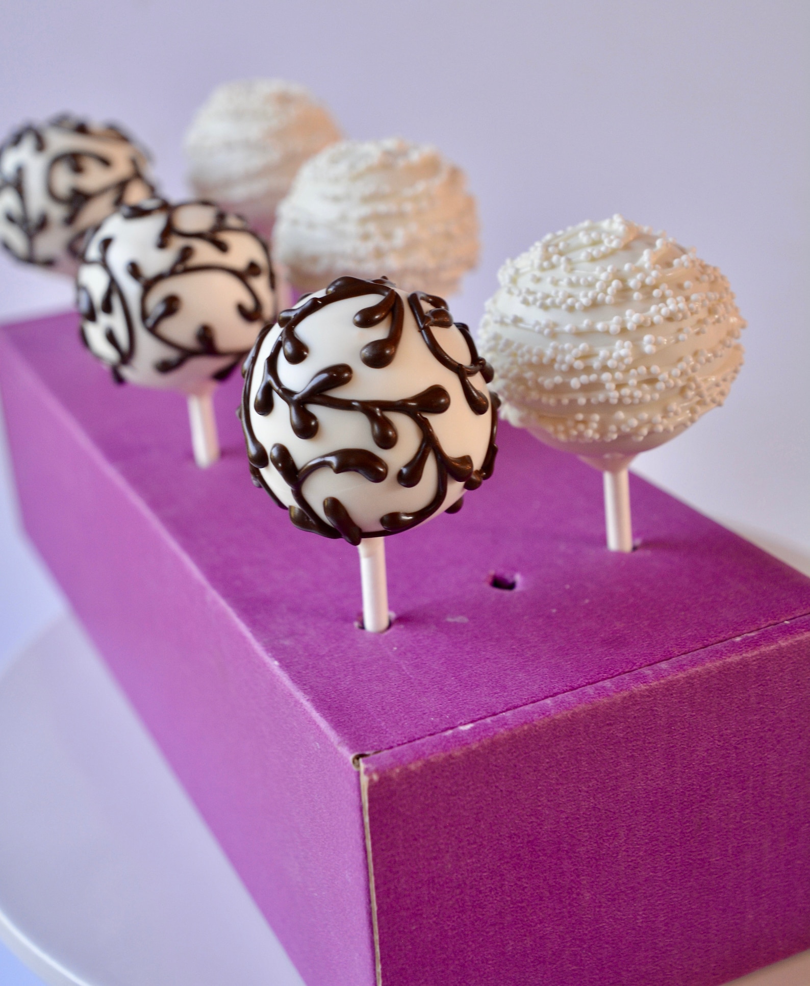 Wedding Wedding Favors Cake Pops Bridal Shower Favors Etsy