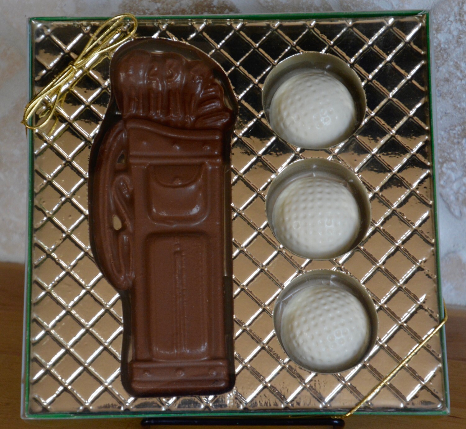 Ultimate Chocolate & Golf Lover’s Gift