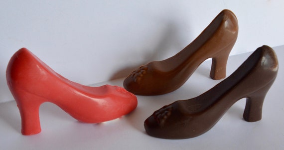 de chocolate zapato de chocolate Cenicienta - Etsy
