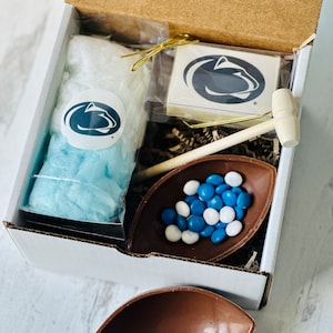 Penn State Mini Tailgate Football Box, Nittany Lions, Penn State Football, PSU, WE ARE, Happy Valley, State College, Penn State Student