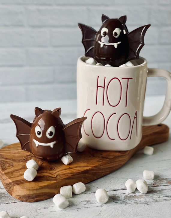 Cocoa Bomb and Hot Chocolate Making Set 